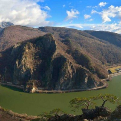 Defileul Oltului - Vâlcea