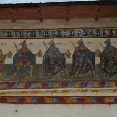 Biserica „Buna Vestire” - Oteșani Biserica „Buna Vestire” - Oteșani