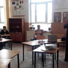 Tineri din Dăești