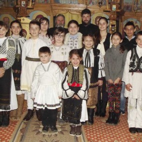 Parohia Foleștii de Sus