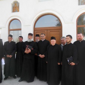 Cercul pastoral-misionar Nr. 3 - Horezu