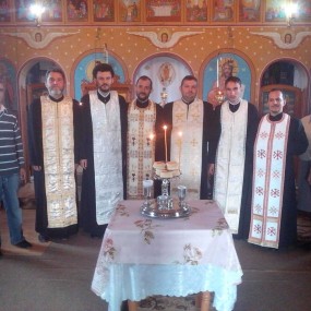 Parohia Sâmnic-Budești Parohia Sâmnic-Budești