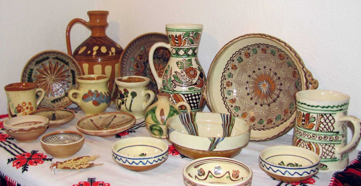 Ceramica de Horezu - Vâlcea Ceramica de Horezu - Vâlcea