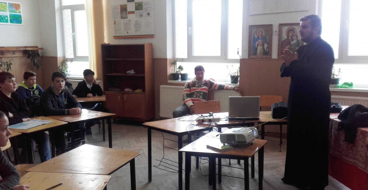 Tineri din Dăești