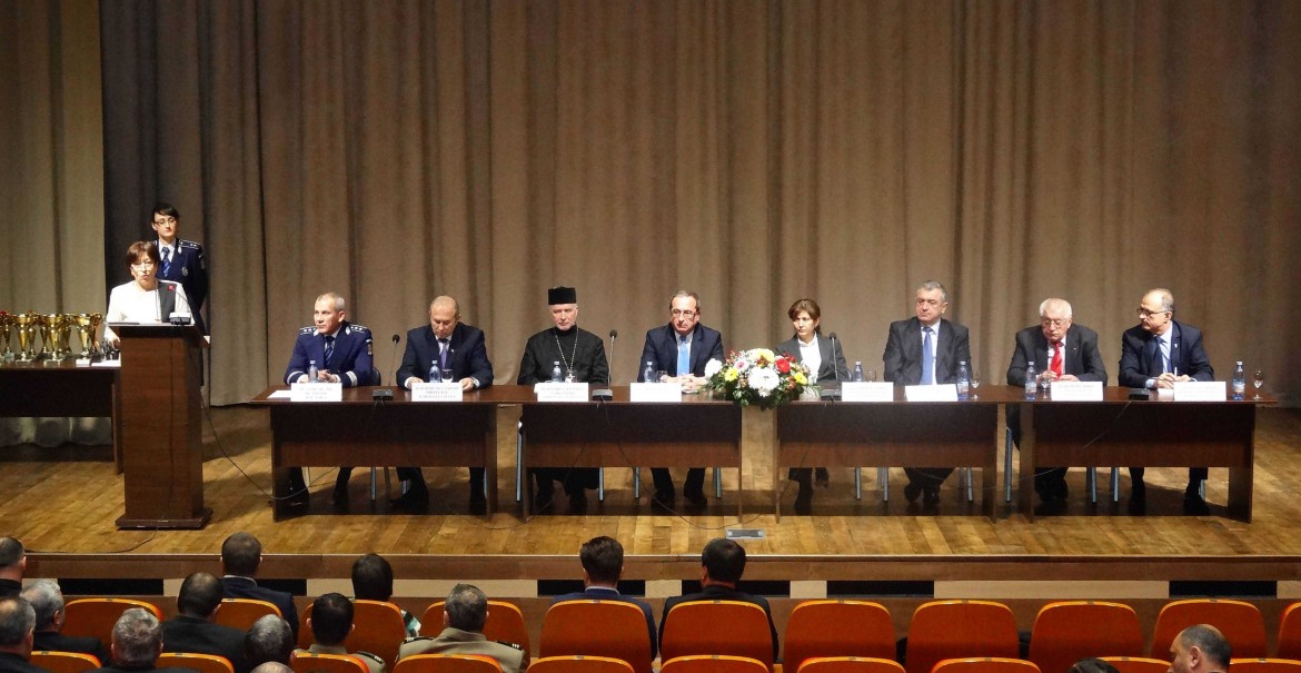 Ziua Poliţiei Române