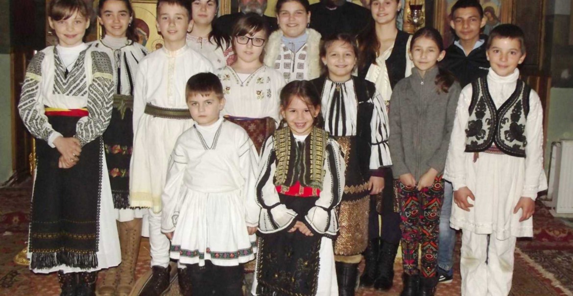 Parohia Foleștii de Sus