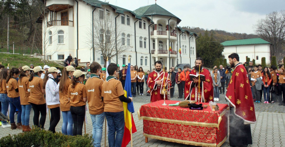G. I. Radu de la Afumaţi