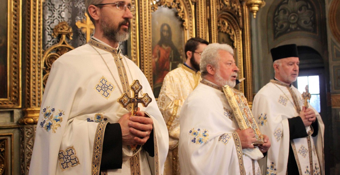 Slujba de Te-Deum