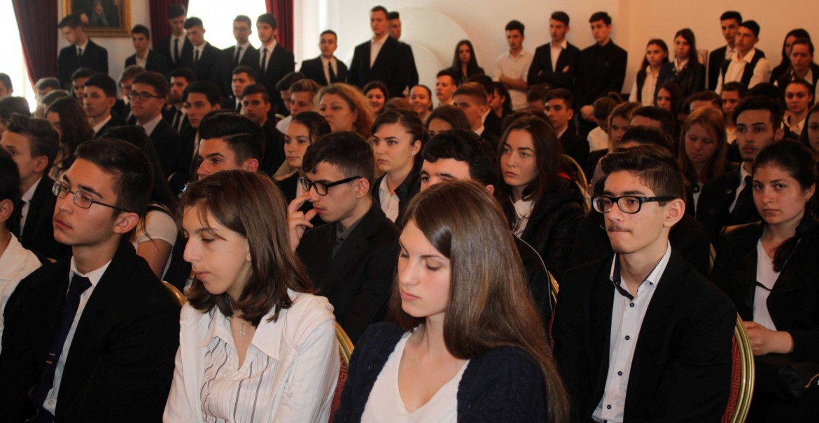 Simpozionul Naţional Interdisciplinar Sfântul Antim Ivireanul