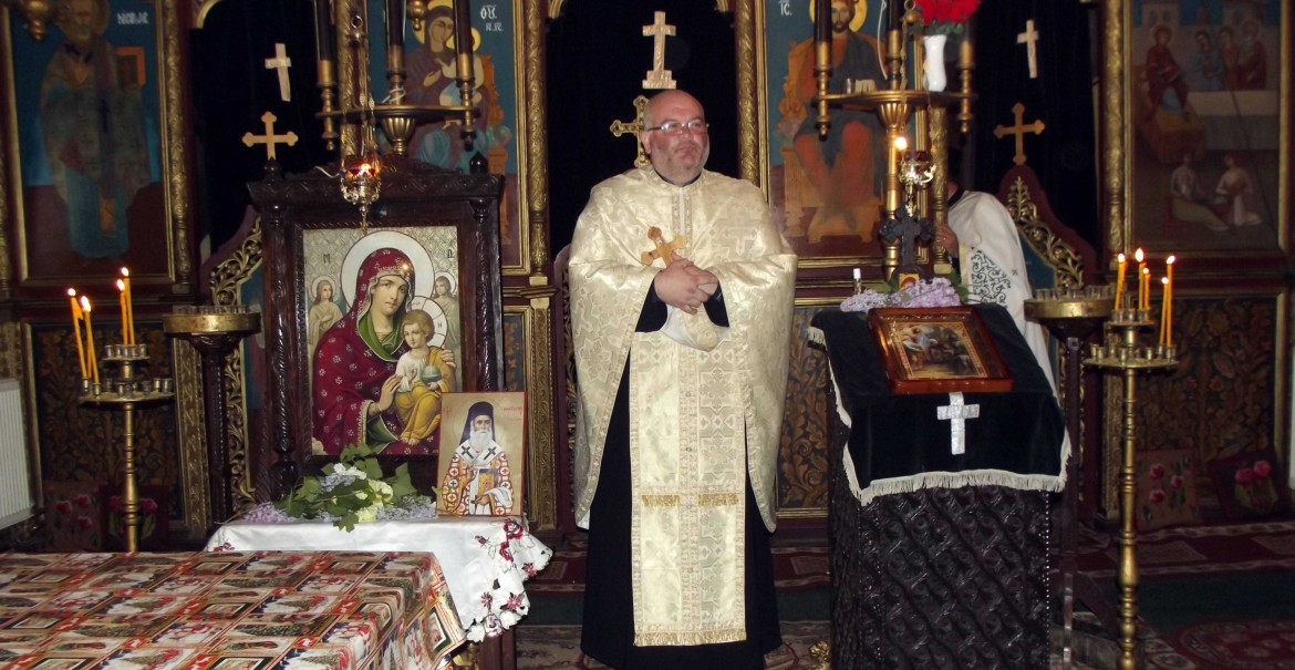Pelerinaj de Florii