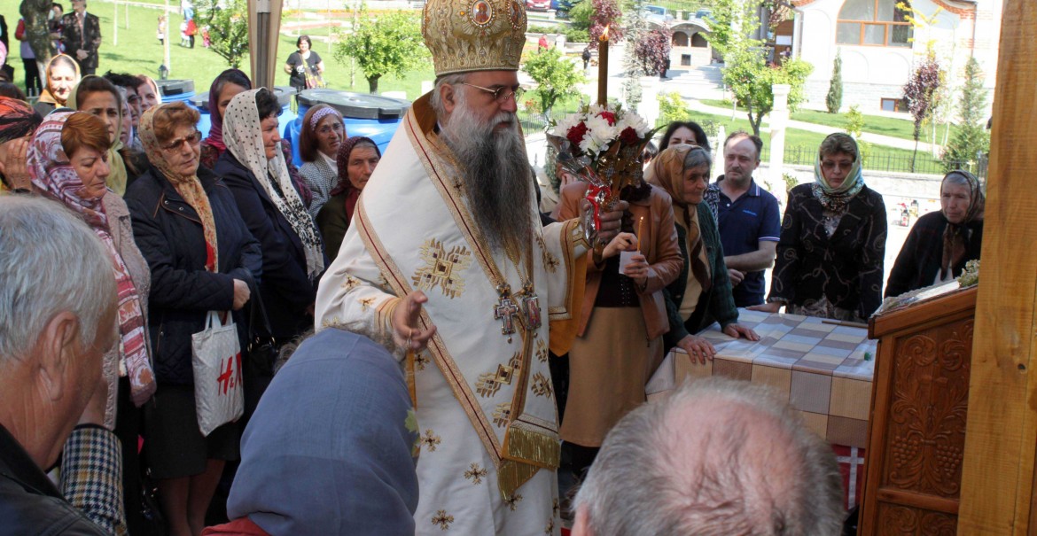 Mănăstirea Antim