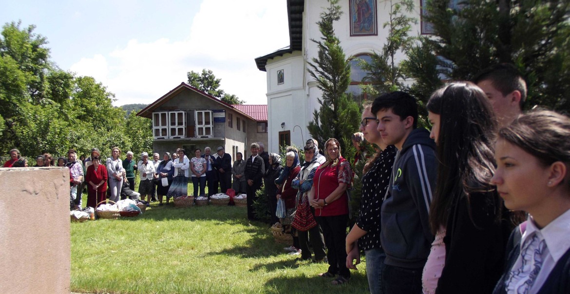 Parohia Foleștii de Sus