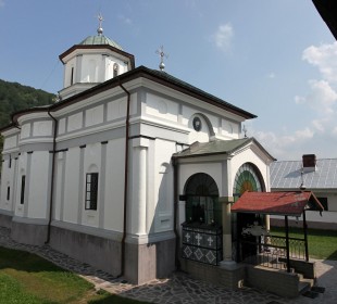 Sfânta Mănăstire Frăsinei Sfânta Mănăstire Frăsinei